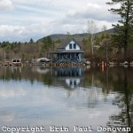 Paradise Point Nature Center - Hebron, New Hampshire