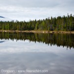 Shoal Pond - Pemigewasset Wilderness, New Hampshire