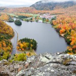 Dixville Notch, New Hampshire - Autumn