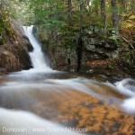 Ellen's Falls - Albany, New Hampshire