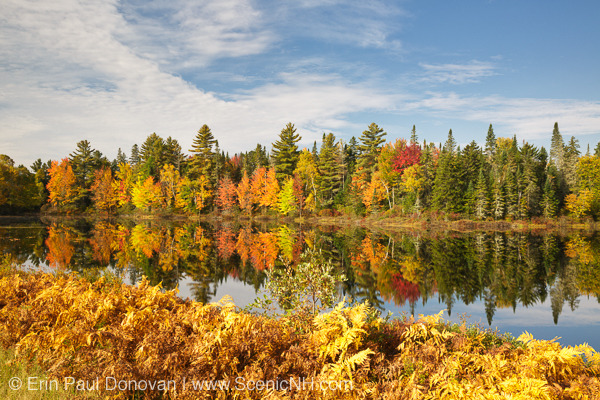 October Photos - White Mountains New Hampshire Photos