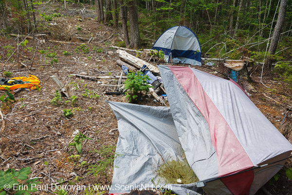 Human Impact Photos - White Mountains, New Hampshire