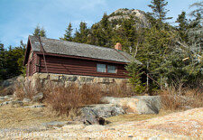 Jim Liberty Cabin - Mount Chocorua New Hampshire